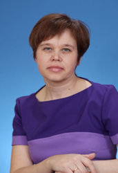 Плюснина Юлия Владимировна